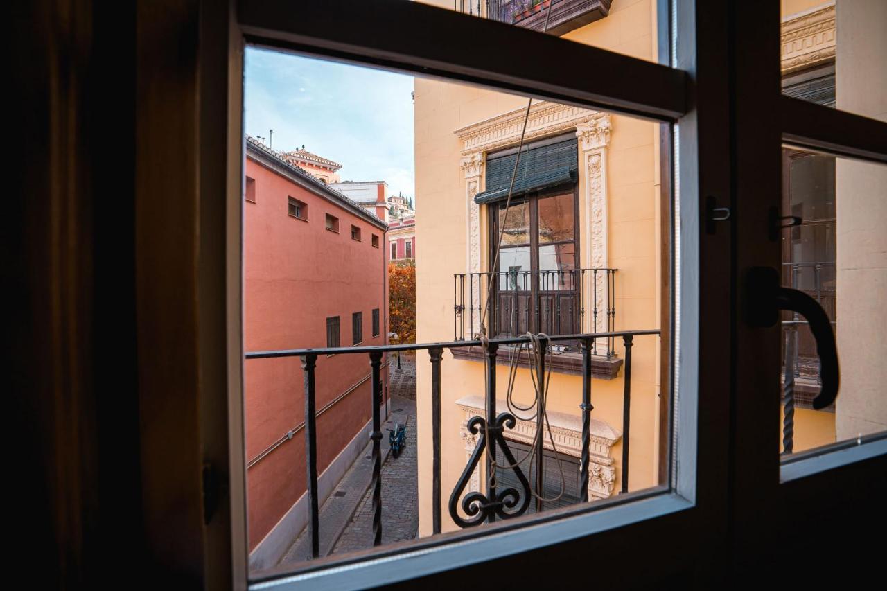 Qh Capitania Apartment Granada Exterior photo